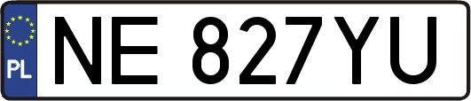 NE827YU