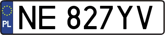 NE827YV