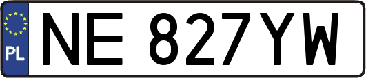 NE827YW