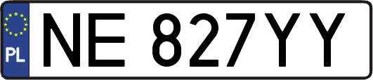 NE827YY