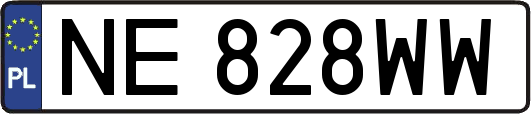 NE828WW