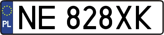 NE828XK