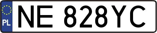 NE828YC