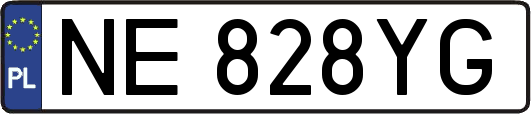NE828YG