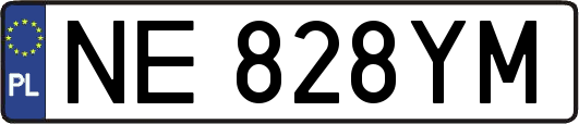 NE828YM
