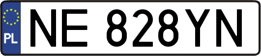 NE828YN