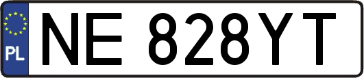 NE828YT