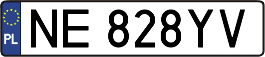 NE828YV
