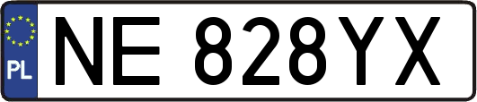 NE828YX