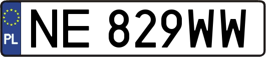 NE829WW
