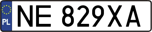NE829XA