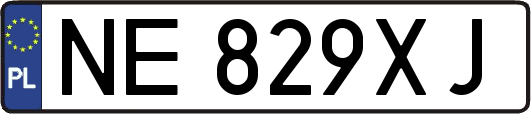 NE829XJ