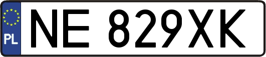 NE829XK