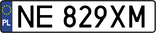 NE829XM
