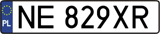 NE829XR