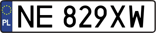 NE829XW
