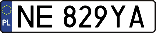 NE829YA