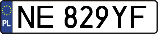 NE829YF