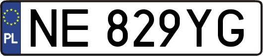 NE829YG