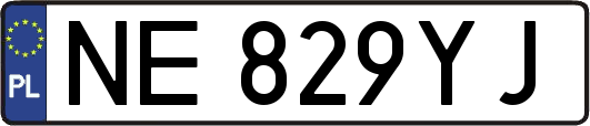 NE829YJ