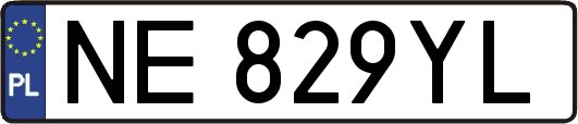 NE829YL