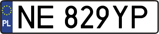 NE829YP