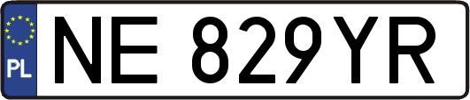 NE829YR