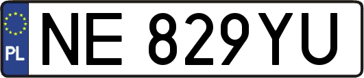 NE829YU