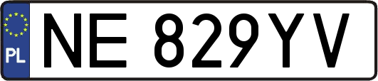 NE829YV