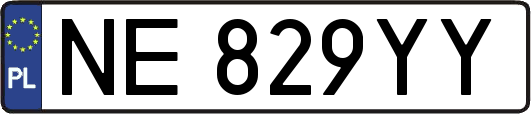 NE829YY