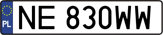 NE830WW
