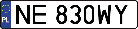 NE830WY