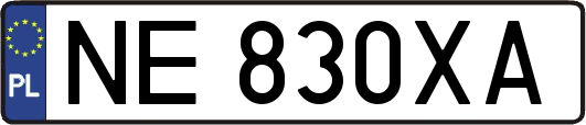NE830XA