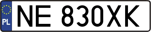 NE830XK