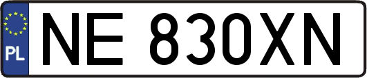 NE830XN
