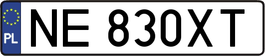NE830XT