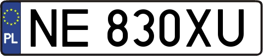 NE830XU