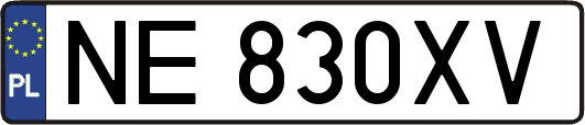 NE830XV