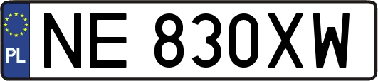 NE830XW