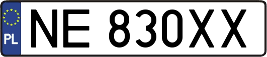 NE830XX