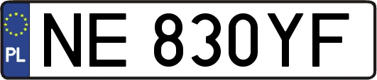 NE830YF