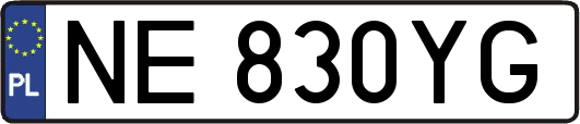 NE830YG