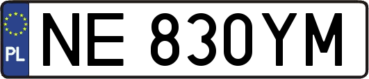 NE830YM