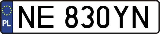NE830YN