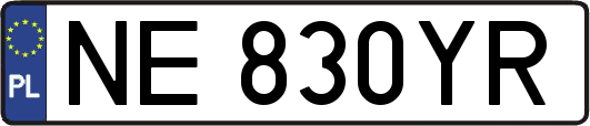 NE830YR
