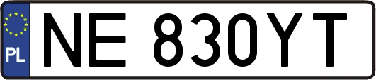 NE830YT