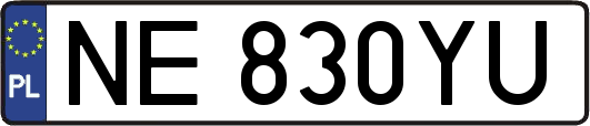 NE830YU