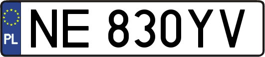 NE830YV