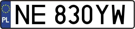 NE830YW