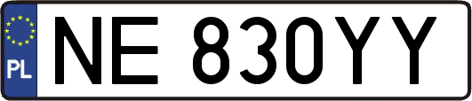 NE830YY